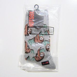NEW Hotsox women's sloth socks